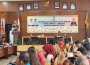 Wakil Bupati Kapuas Soroti Kinerja OPD Saat Rapat Evaluasi Penyerapan Anggaran Triwulan II