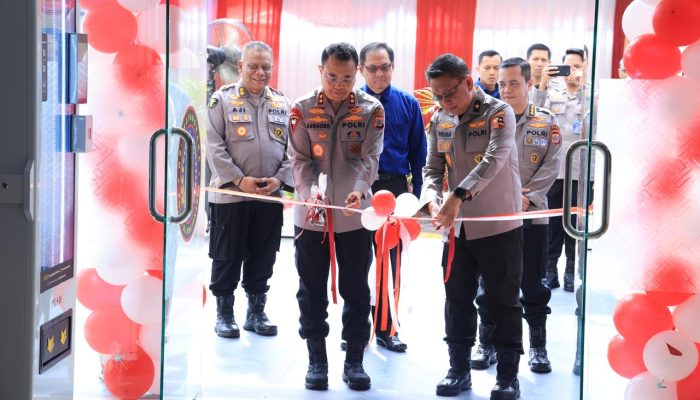 Polda DIY Resmikan Gedung Rawat Inap Presisi, Tingkatkan Layanan Kesehatan Publik