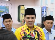 Bupati Ahmad Rifa’i Dorong Lima Program Strategis BKPRMI Pulang Pisau