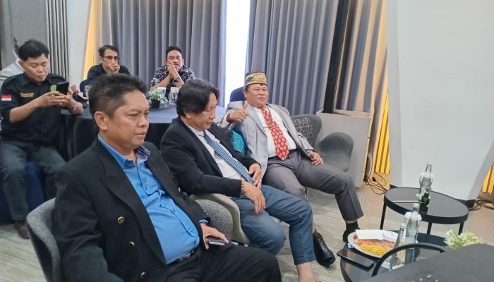 P3HI Gelar Rakernas di Banjarbaru, Bahas Implikasi KUHP Baru bagi Profesi Advokat