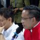 Presiden Prabowo memimpin rapat kabinet terbatas bersama jajaran menteri dan Direktur Utama Pertamina membahas distribusi energi di Sumatera