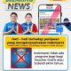 Pamflet hoaks voucher gratis Indomaret yang beredar melalui pesan berantai di media sosial dan WhatsApp.