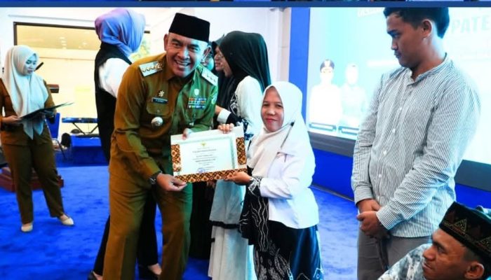 Bupati Tanah Laut Tegaskan Komitmen Kabupaten Inklusif di Peringatan Hari Disabilitas Internasional 2025