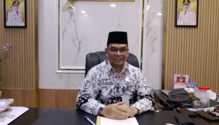 Kotabaru Catat Kemajuan Pembangunan 2025, Sekda Optimistis Target RPJM Tercapai