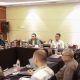 Bupati Andi Rudi Latif memimpin rapat TP2D membahas strategi pembangunan ekonomi Tanah Bumbu.