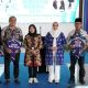 Peringatan Hari Kesehatan Nasional ke-61 di Tanah Bumbu disertai penyerahan gedung Puskesmas Pembantu kepada pemerintah desa