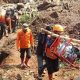 Area longsor di Arjasari Bandung pasca penghentian operasi pencarian Basarnas