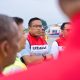 Direktur Utama Pertamina memantau pengiriman BBM ke Bener Meriah menggunakan pesawat Air Tractor dari Bandara Kualanamu