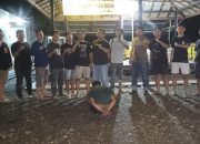 Polisi Tangkap Residivis Kasus Sajam Terkait Pembacokan di Pasar Kupang