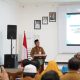 Asisten Administrasi Umum Pemkab Tanah Bumbu M. Yamani membuka sosialisasi penyusunan LPPD, LKPJ, dan RLPPD Tahun Anggaran 2025