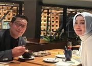 Ridwan Kamil dan Atalia Praratya menghadiri acara resmi sebelum gugatan cerai diajukan di Pengadilan Agama Bandung.