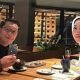 Ridwan Kamil dan Atalia Praratya menghadiri acara resmi sebelum gugatan cerai diajukan di Pengadilan Agama Bandung.