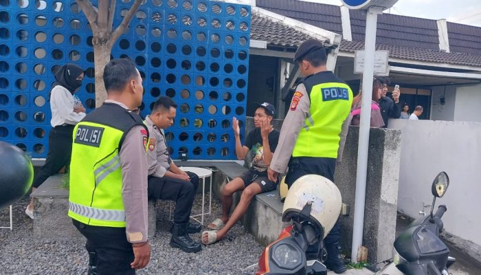 Pemuda di Sleman Dibacok di Siang Hari, Polisi Selidiki Pelaku