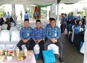 Sekwan DPRD Hadiri HUT Korpri dan Hakordia, ASN Dituntut Jadi Teladan Anti Korupsi