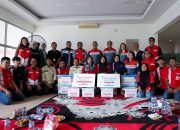 PERTARE Salurkan Bantuan untuk Warga Terdampak Banjir dan Panti Asuhan di Sumatera Barat