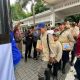 Pemprov Jawa Timur memberangkatkan transmigran ke Indonesia Timur untuk mendukung pemerataan pembangunan nasional.