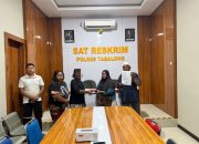 Pencurian Handphone di Tabalong Berakhir Damai Lewat Restorative Justice