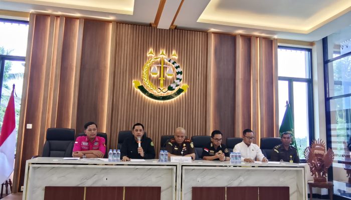 Kejari Kotabaru Ungkap Capaian Kinerja 2025, Selamatkan Rp3,3 Miliar Uang Negara