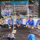Polsek Haruai mendukung pelatihan relawan Kampung Siaga Bencana Desa Halong untuk meningkatkan kesiapsiagaan bencana di Tabalong.