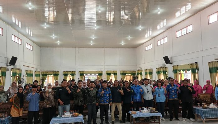 Dorong UMKM Naik Kelas, HIPMI Sukamara Gelar Seminar Scale Up Dihadiri Wabup