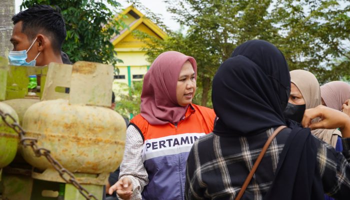 Pertamina Gelar Operasi Pasar 20 Ribu LPG 3 Kg di Aceh, Redam Panic Buying Pascabencana