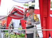 Danlanud Sjamsudin Noor Hadiri Apel Operasi Lilin Intan 2025, Sinergi TNI-Polri Amankan Nataru di Kalsel