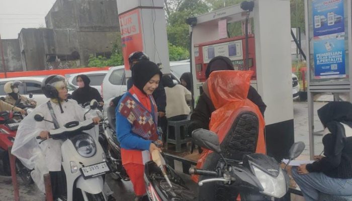 Stok dan Distribusi BBM di Banda Aceh Berangsur Pulih Pascabanjir