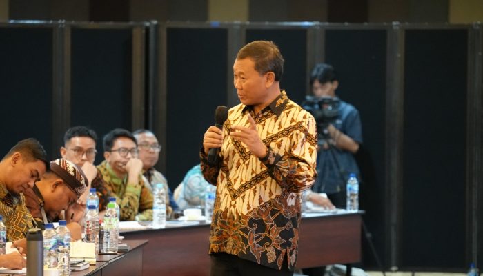 Heppy Trenggono: Sawit Indonesia Jangan Disalahkan, Masalahnya Tata Kelola