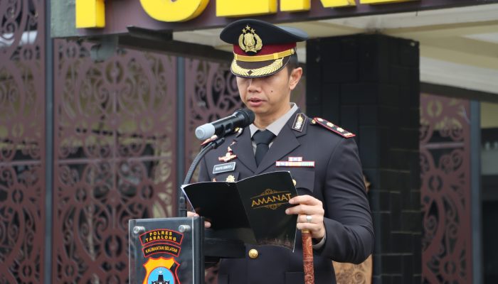 Polres Tabalong Peringati Hari Ibu ke-97, Tegaskan Peran Strategis Perempuan dalam Pembangunan