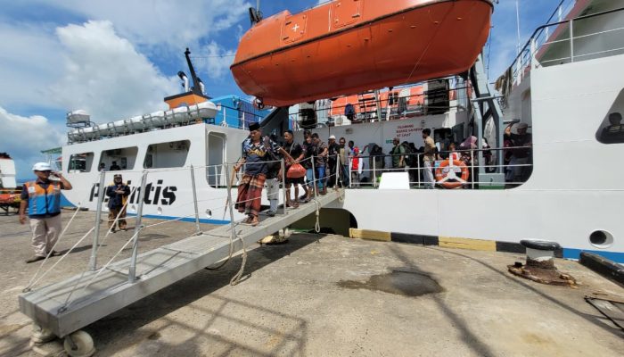 Wajah Baru Pelabuhan Batulicin Dongkrak Ekonomi Sektor Transportasi