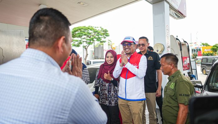 YLKI dan Pertamina Patra Niaga Pastikan Layanan Energi Aman dan Nyaman Selama Libur Nataru