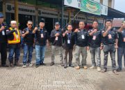 Peduli Terhadap Jamaah Haul Guru Sekumpul 2025, LSR LPMT Kapuas Dirikan Posko Rest Area