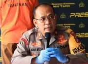 Polres Tapin Ungkap Dugaan Korupsi APBDes Desa Pualam Sari, Kerugian Negara Terjadi 2017–2019