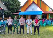 Natal 2025 di Tabalong Berlangsung Aman dan Damai, Polres Hadir Amankan Ibadah Umat Kristiani