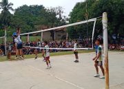 Camat Jatigede bersama unsur Forkopimcam membuka rangkaian Milangkala ke-25 Kecamatan Jatigede di Kabupaten Sumedang.