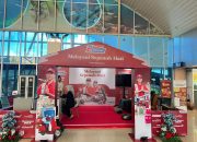 Pertamina Patra Niaga Hadirkan Serambi MyPertamina di Bandara DEO Sorong Selama Nataru