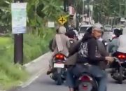 Tiga Pelajar SMP di Sleman Diamankan Polisi Terkait Dugaan Tawuran