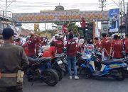 Ribuan Buruh di Majalengka Blokade Terminal dan Jalur Nasional Cirebon–Bandung