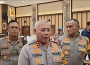 Rilis Akhir Tahun Polda Kalsel 2025: Kecelakaan Lalu Lintas Turun, Pengungkapan Narkoba Meningkat