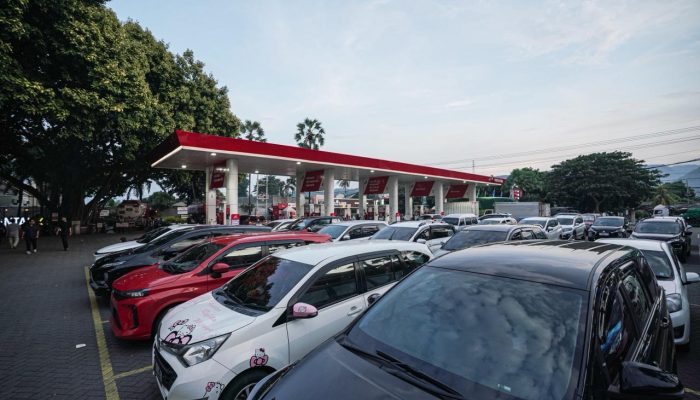 SPBU Rest Area Pantai Situbondo, Solusi Singgah Nyaman di Jalur Pantura