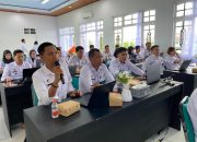 Kanwil Ditjenpas Kalteng Gelar Penguatan BAMA 2026 dan Sosialisasi Coretax untuk PPK