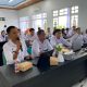 Suasana sosialisasi penguatan BAMA dan implementasi Coretax oleh Ditjenpas Kalteng di Palangka Raya