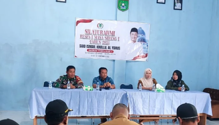 Reses Habib Mail di Sarigadung: Warga Usulkan PJU hingga Perbaikan Infrastruktur, Anggaran Capai Rp25 Miliar