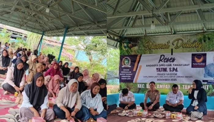 Yatini Serap Aspirasi Warga Desa Bluru, Fokus Infrastruktur Tani dan Dukungan Keagamaan