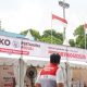 Penampakan Posko Hub Pertamina Peduli di Aceh dan Medan sebagai pusat distribusi bantuan korban bencana