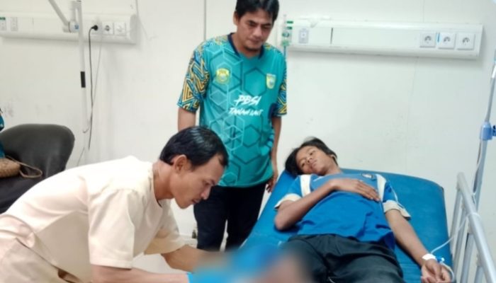 Remaja Diserang Buaya di Sungai Pulau Ubi Tanah Laut, Alami Luka Serius