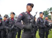 Polda DIY Gelar Upacara Hari Bela Negara ke-77, Teguhkan Semangat Bela Negara untuk Indonesia Maju