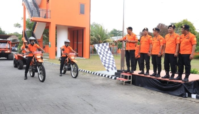 SAR Yogyakarta Siagakan 91 Personel Selama Libur Natal 2025 dan Tahun Baru 2026