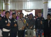 Polsek Satui Libatkan TNI, Ormas, dan Relawan Amankan Ibadah Malam Natal 2025