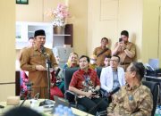 Pemkab Tanah Bumbu Dorong Peningkatan Mutu RSUD dHAAN Lewat Monitoring Pascaaakreditasi